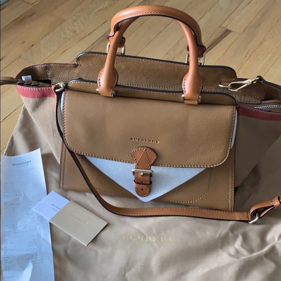 Burberry harcourt bag Clearance